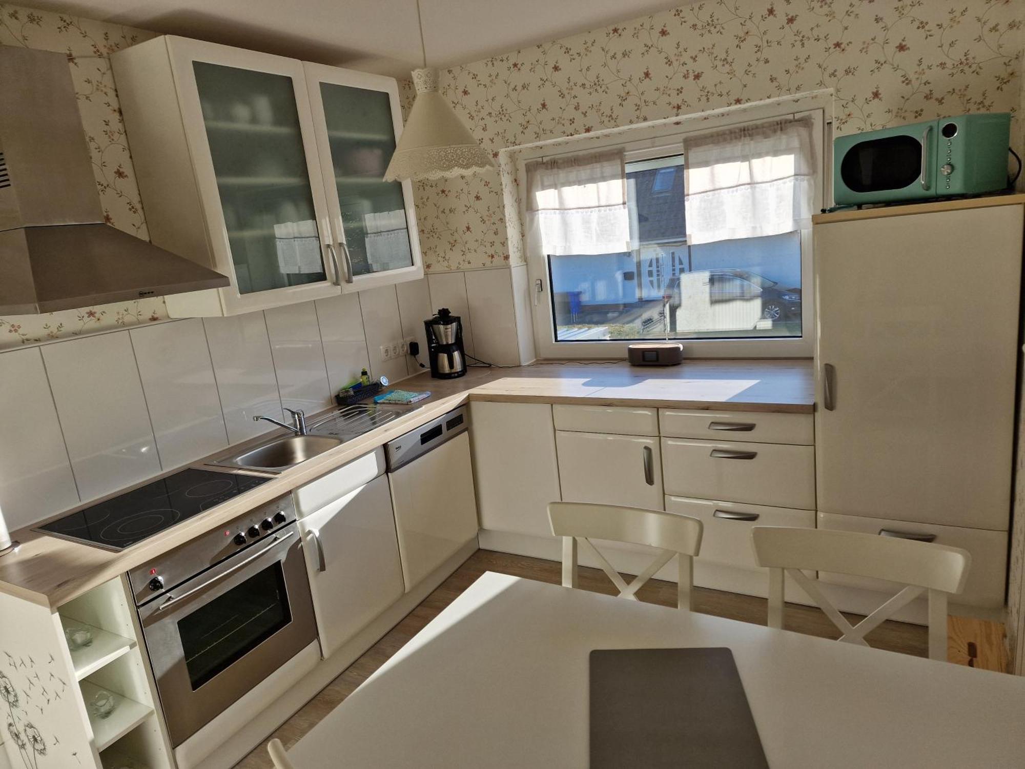 Ferienhaus To Huus Langen  المظهر الخارجي الصورة